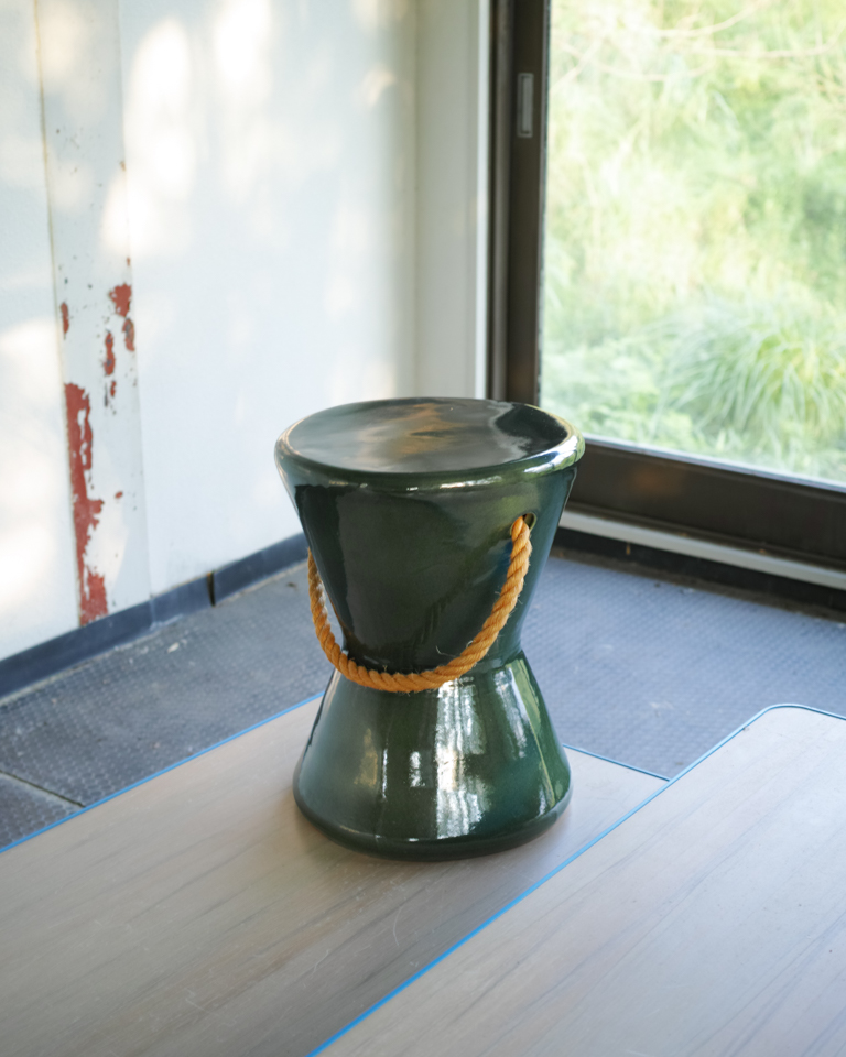 STOOL(CALL by minä perhonen) / Crafted by NOTA & design