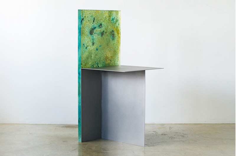 Rust Harvest / Designed by Yuma Kano