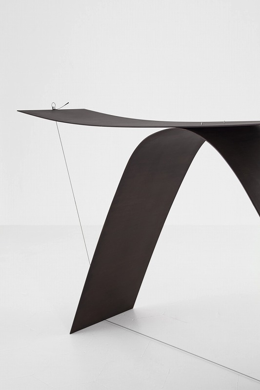 Equilibrium Console / Designed by Guglielmo Poletti