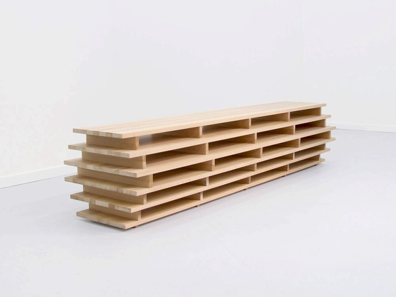 BOOKCASE / Designed by AC/AL