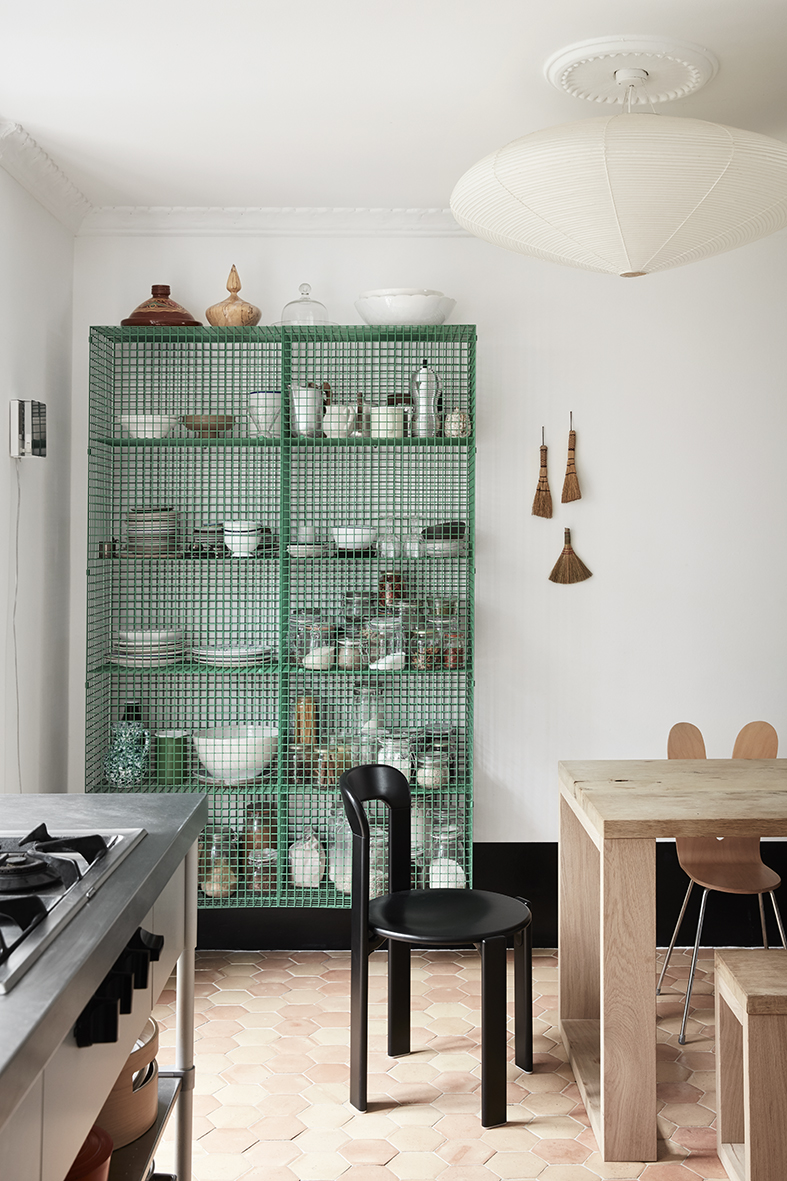 wire C # 1 / Designed by Muller Van Severen