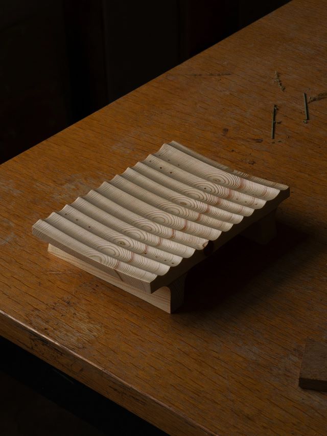 TBL01 / Crafted by Thomas Roger