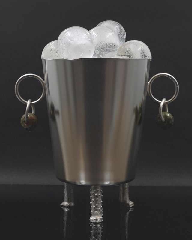 Ice Cooler / Designed by Natalia Criado