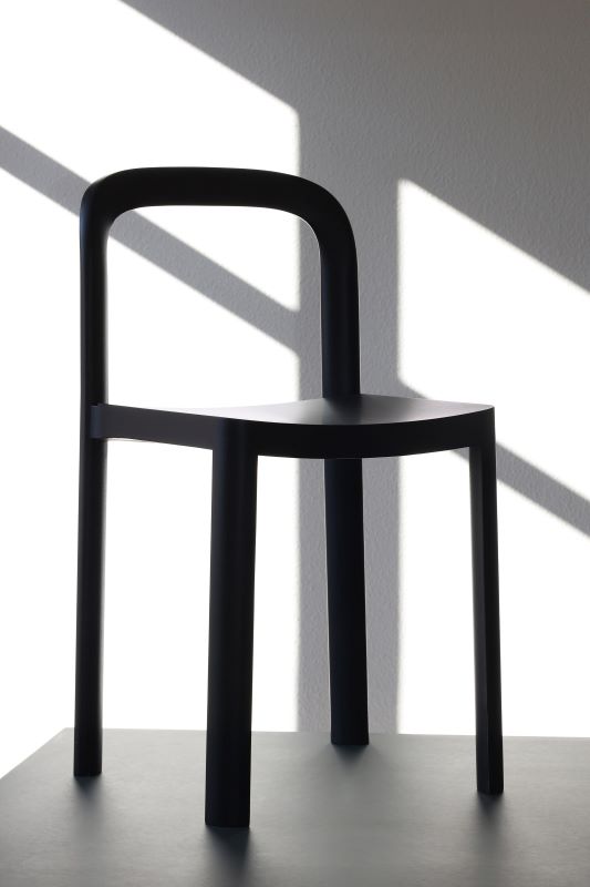 Chair N°1 / Designed by Plueer Smitt