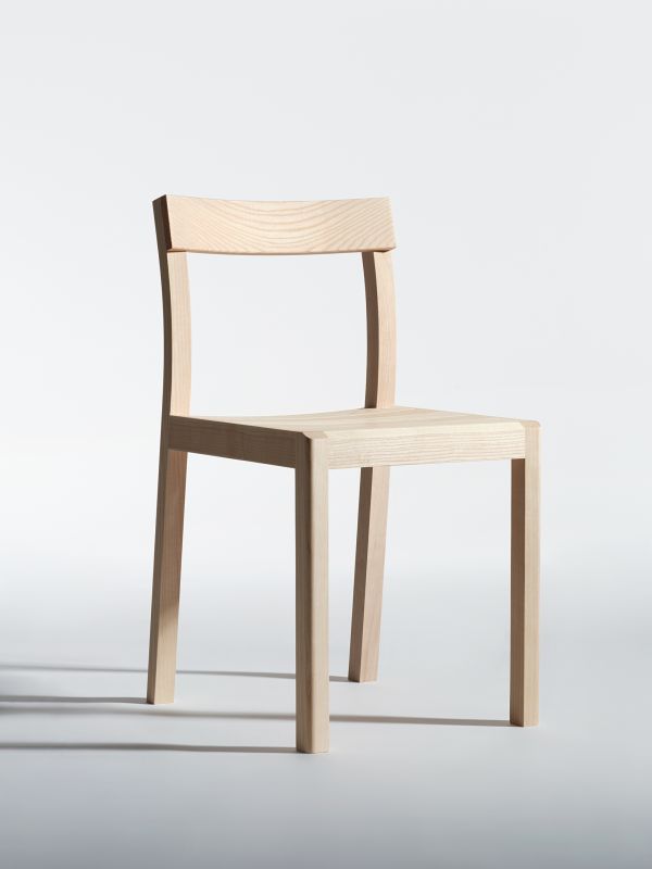 Kitchen Chair / Designed by Anthony Guex